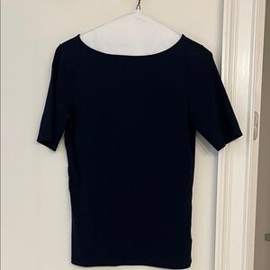 Polo Ralph Lauren Navy Short Sleeve Tee
